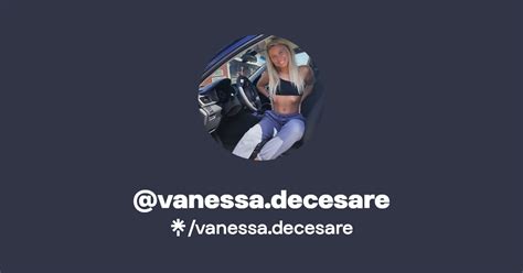 Find @vanessa.decesare Onlyfans .